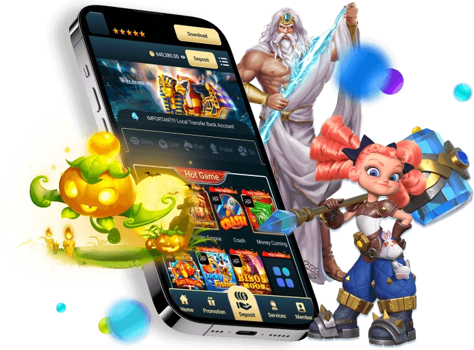 Ra mắt trò chơi casino trực tuyến mới tại goo88d login