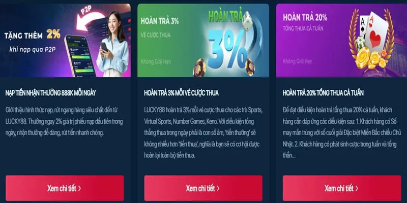 Tính năng bảo mật tài khoản goo88d